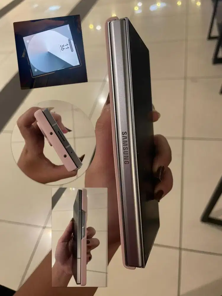 Samsung Fold 6   512gb