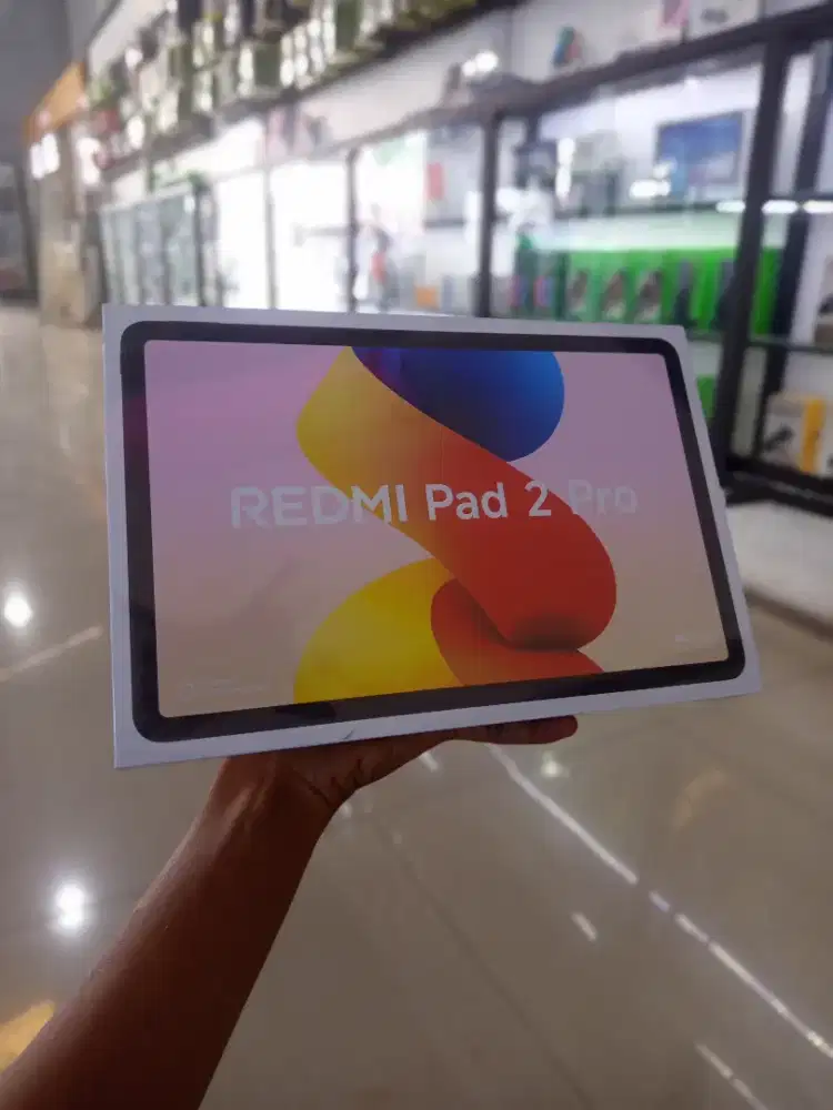 REDMI PAD 2 PRO CICILAN DP 0 GRATIS 1X ANGSURAN