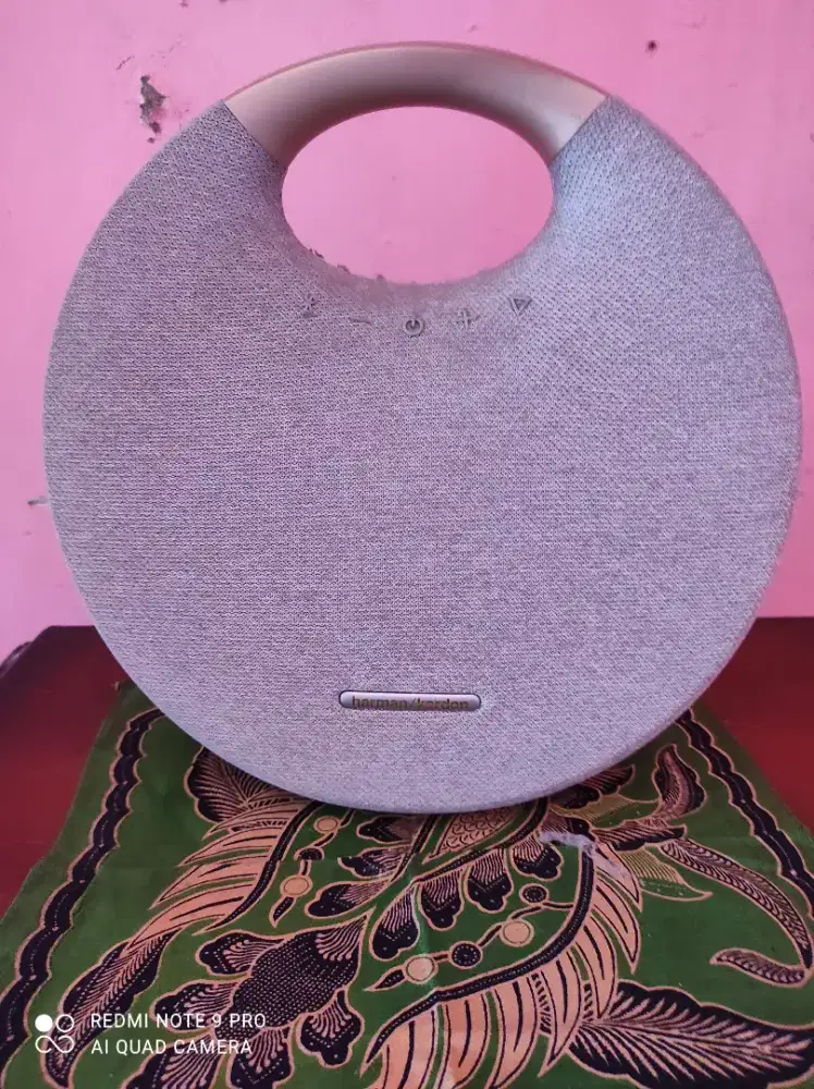 Speaker blututut Harman kardon studio 6