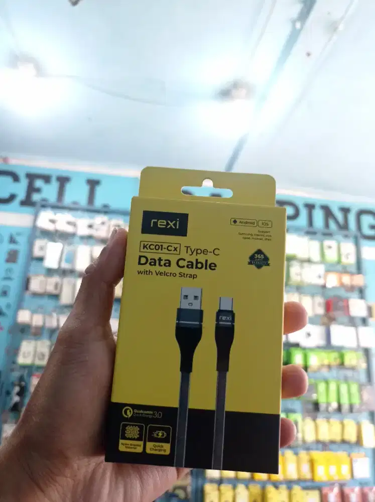 Rexi One KC01-Cx (Kabel Data Type-C)