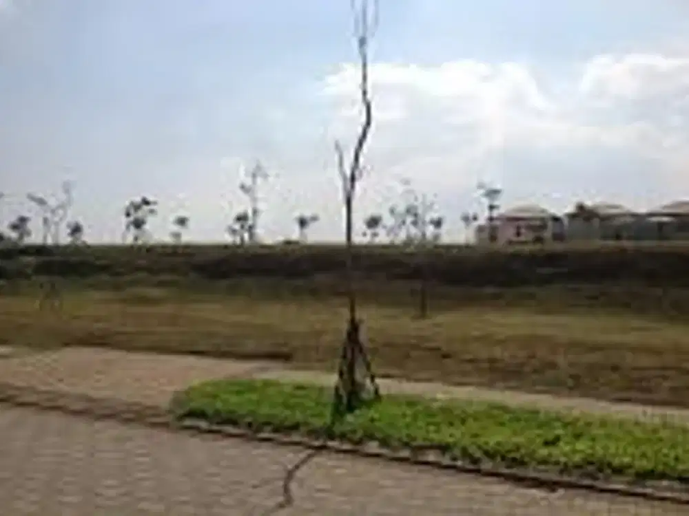 DIJUAL KAVLING DE BRASSIA DE PARK BSD