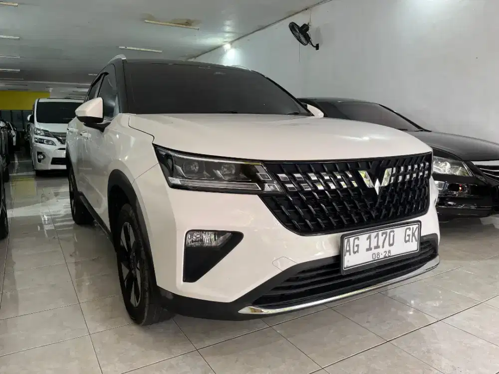 Wuling Alves EX 1.5 Matic th 2023