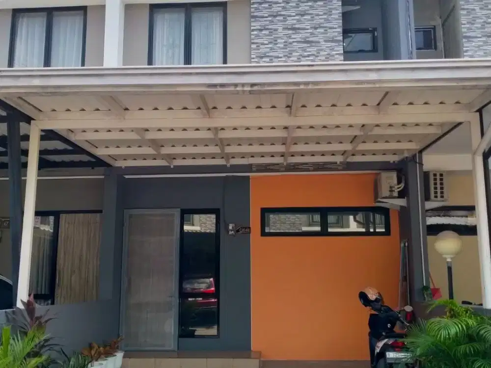 DIJUAL RUMAH STRATEGIS DI CIPONDOH TANGERANG DEKAT GREEN LAKE CITY PERBATASAN JAKARTA BARAT