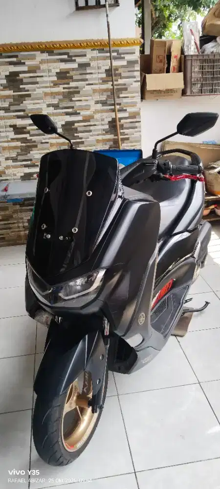 Yamaha New Nmax 2021