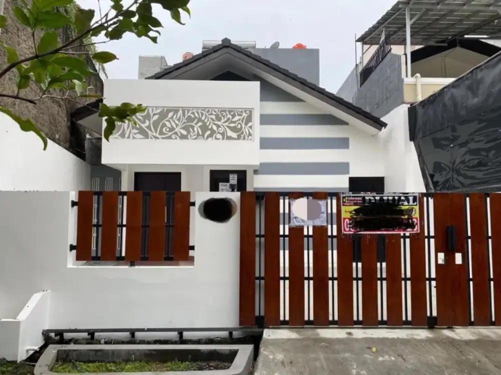 Jual Cepat Rumah Siap Huni Taman Aries
