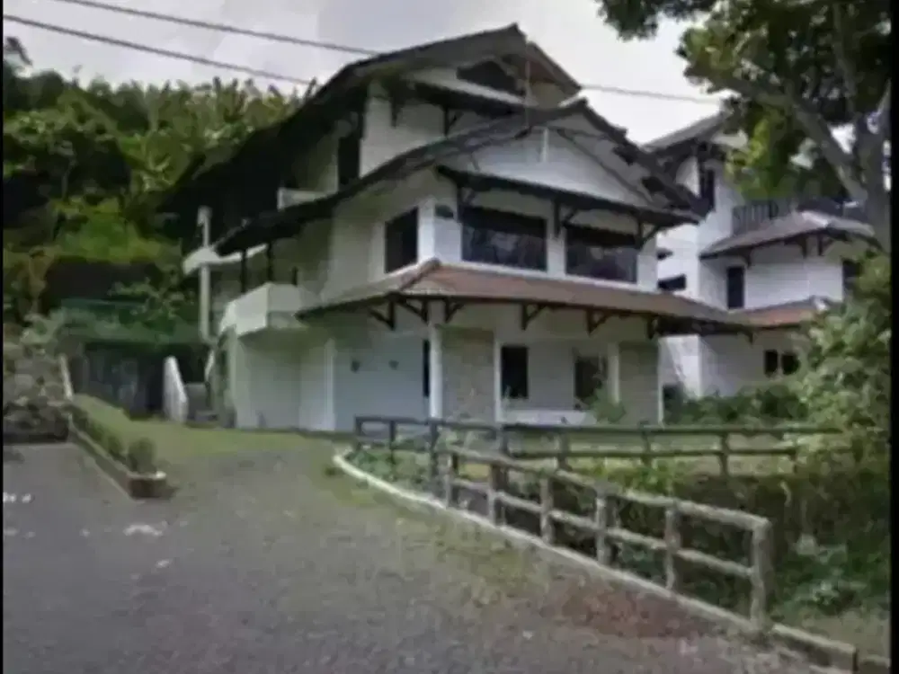 Jual Cepat Villa Bukit Mas Puncak