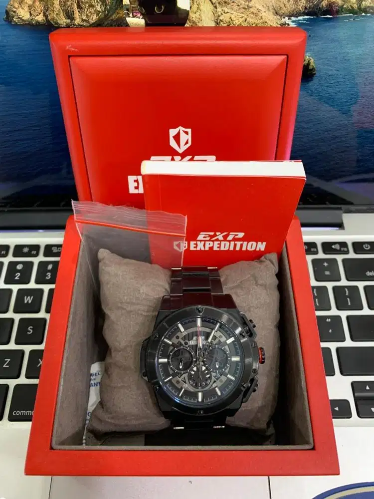 Expedition E6830M Fulldus