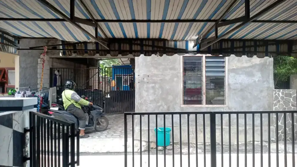 Dijual rumah kos - kosan 7 kamar