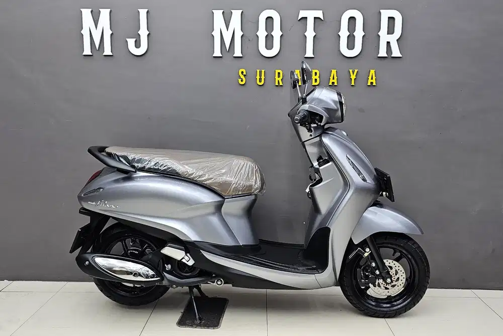 KREDIT DP 4 JT // Yamaha Grand Filano Lux tahun 2025