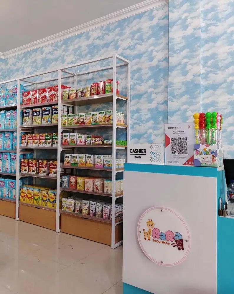 Take Over Baby Shop Pekayon Jaktim