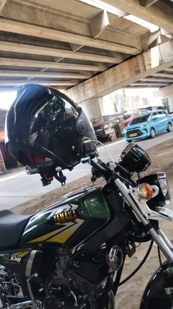 Motor  di jual satay