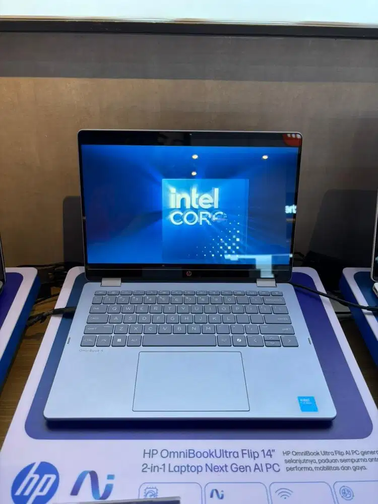 CICILAN LAPTOP HP 5 Flip 16/512 Gb Promo Bunga Ringan