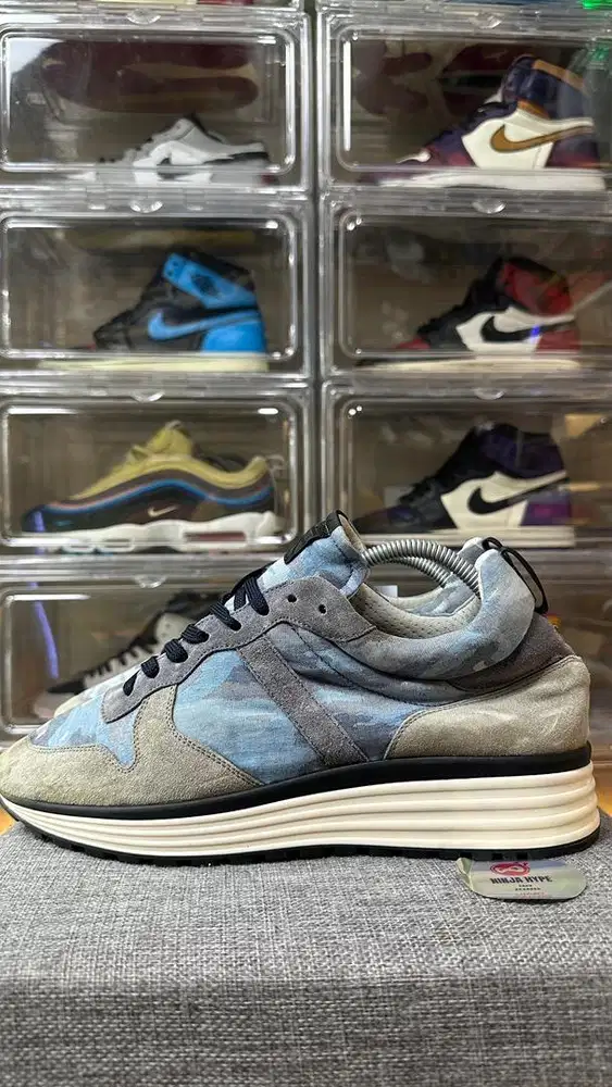 RICHMOND PATIKEN ITALY SNEAKERS