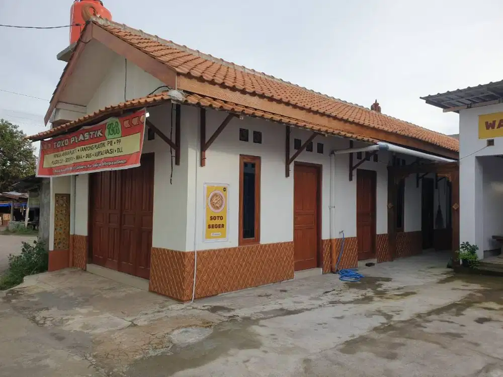 Dijual Rumah Kost di Dekat Pasar Bibis Sidokarto Godean Sleman