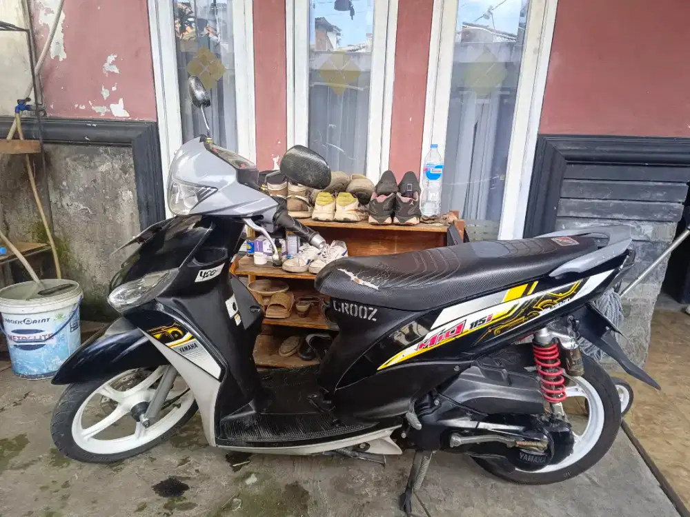 Dijual Yamaha Mio J 115 - 2013