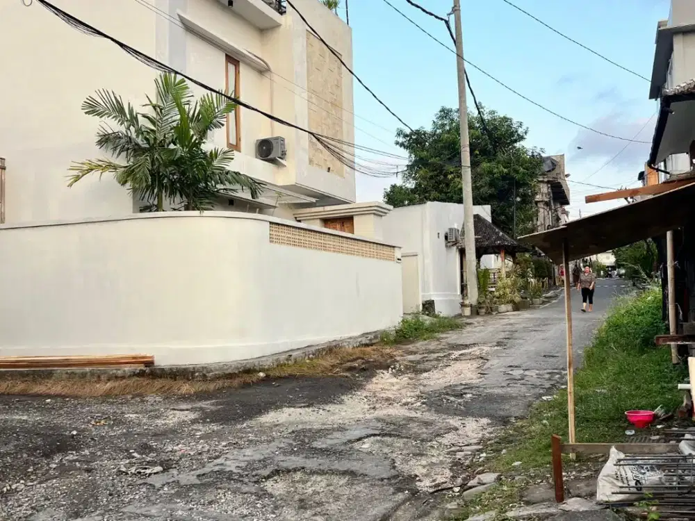 TANAH MURAH DI AREA CENTER BERAWA