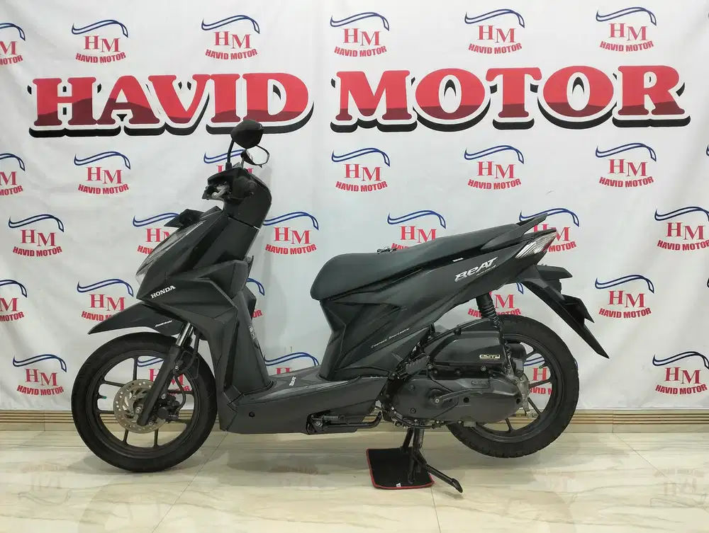 Beat Deluxe, Pajak BARU, Kontak 2, Super ISTIMEWA, Mulus, Lengkap