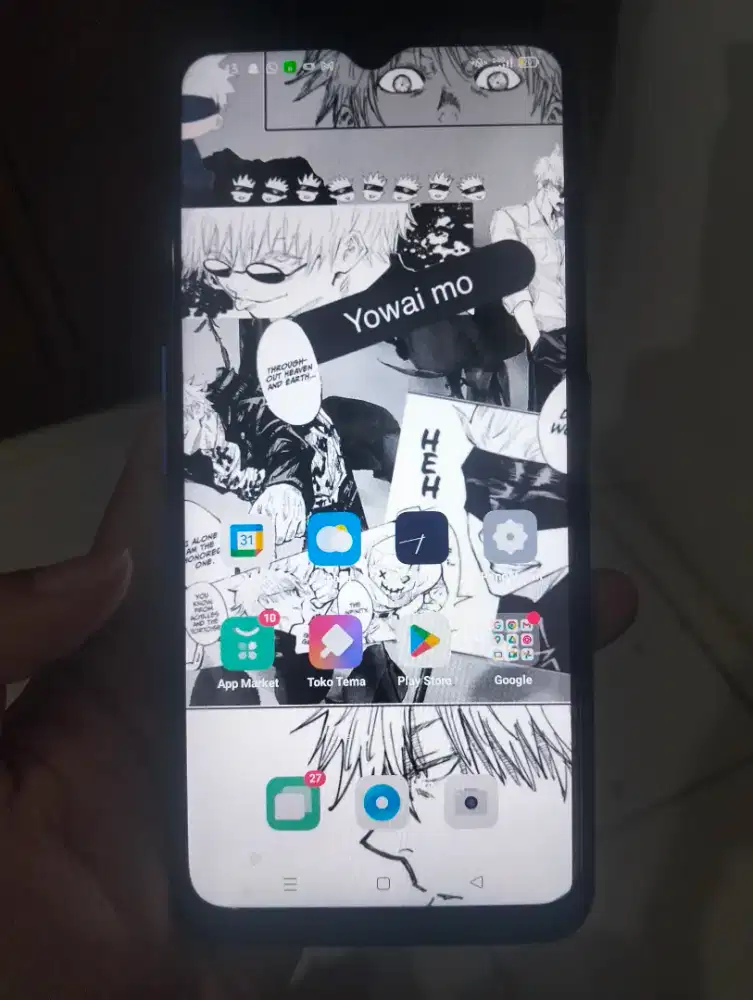 Oppo A9 2020 jongoss game