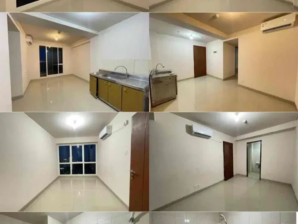 Disewakan Apartemen Callia 2 Kamar unfurnish