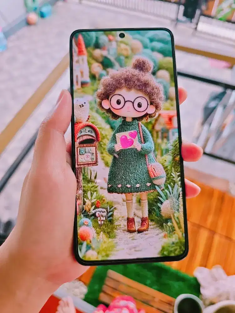 Poco X6 5G 12/256 Fulset Ori