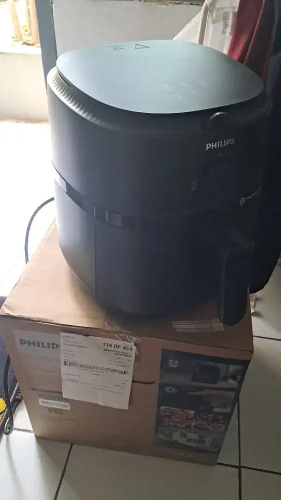 Dijual Air fryer philips