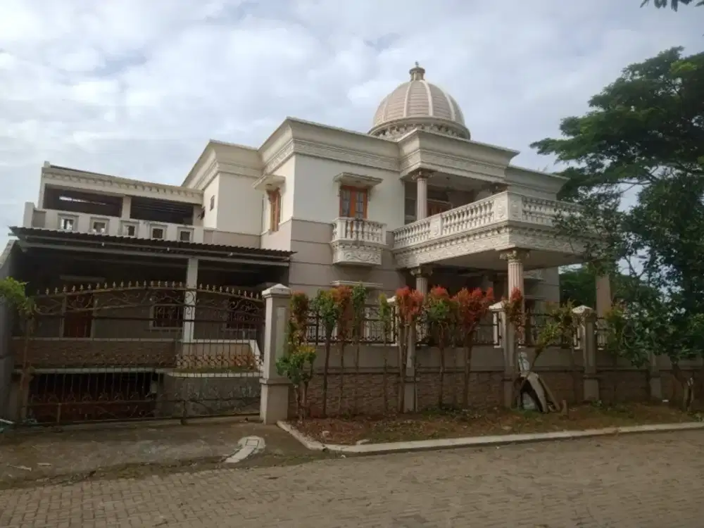 Jual Cepat Rumah Mewah Lippo Karawaci
