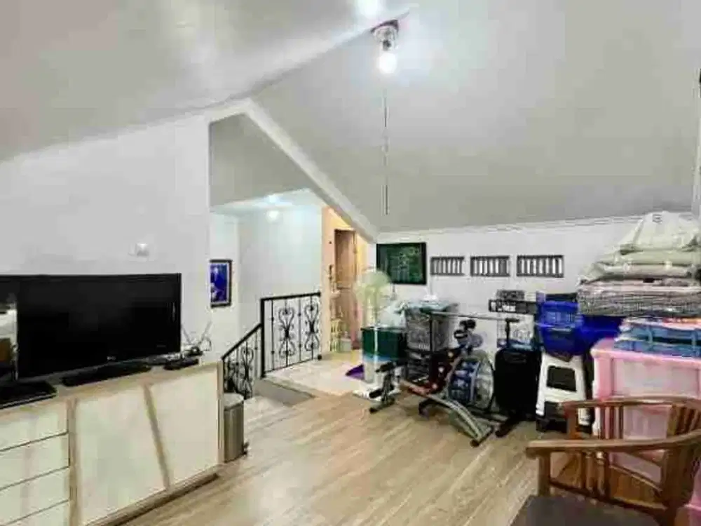 Dijual Rumah Semi Furnished di Tangerang