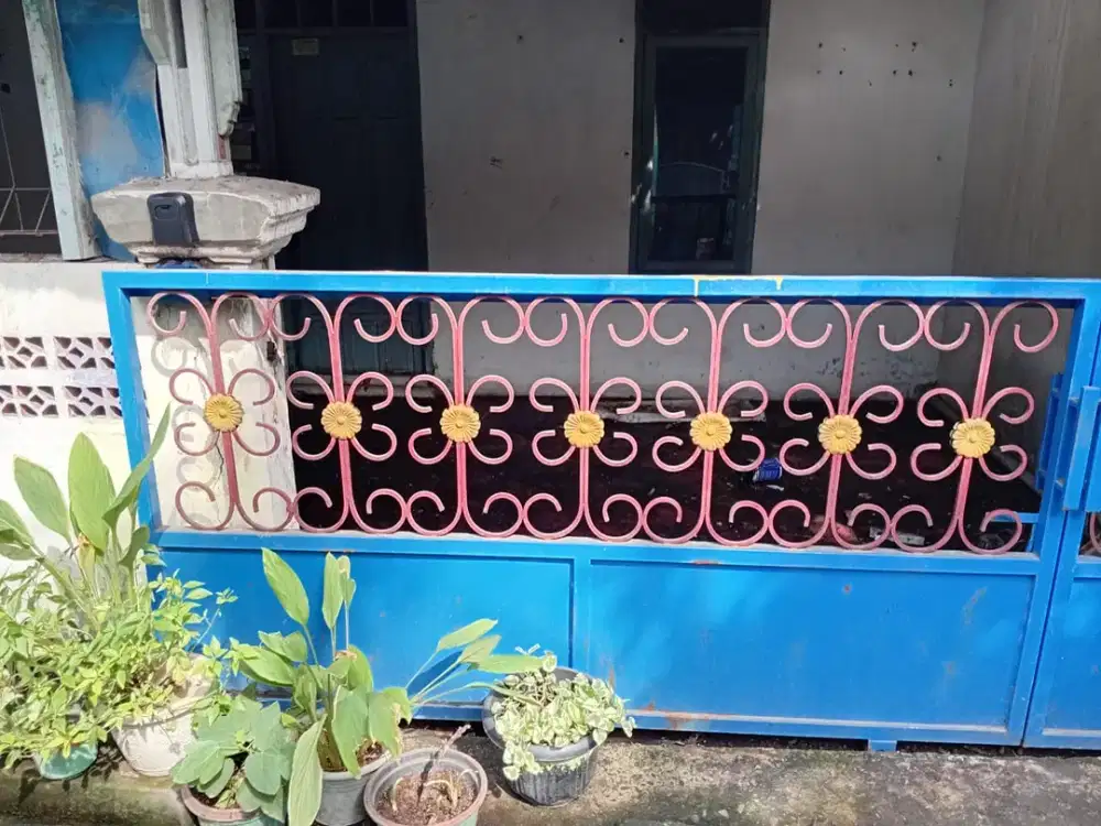 Dijual dan disewakan rumah taman walet pasar kemis tangerang