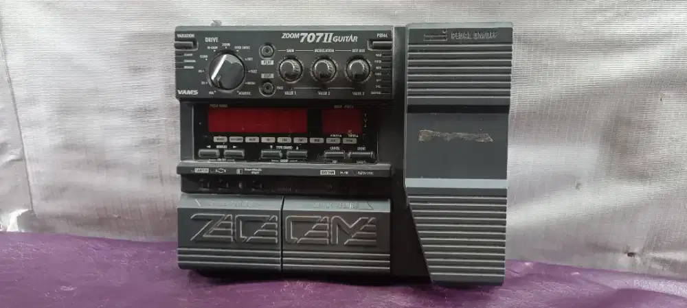 Jual efek zoom 707II