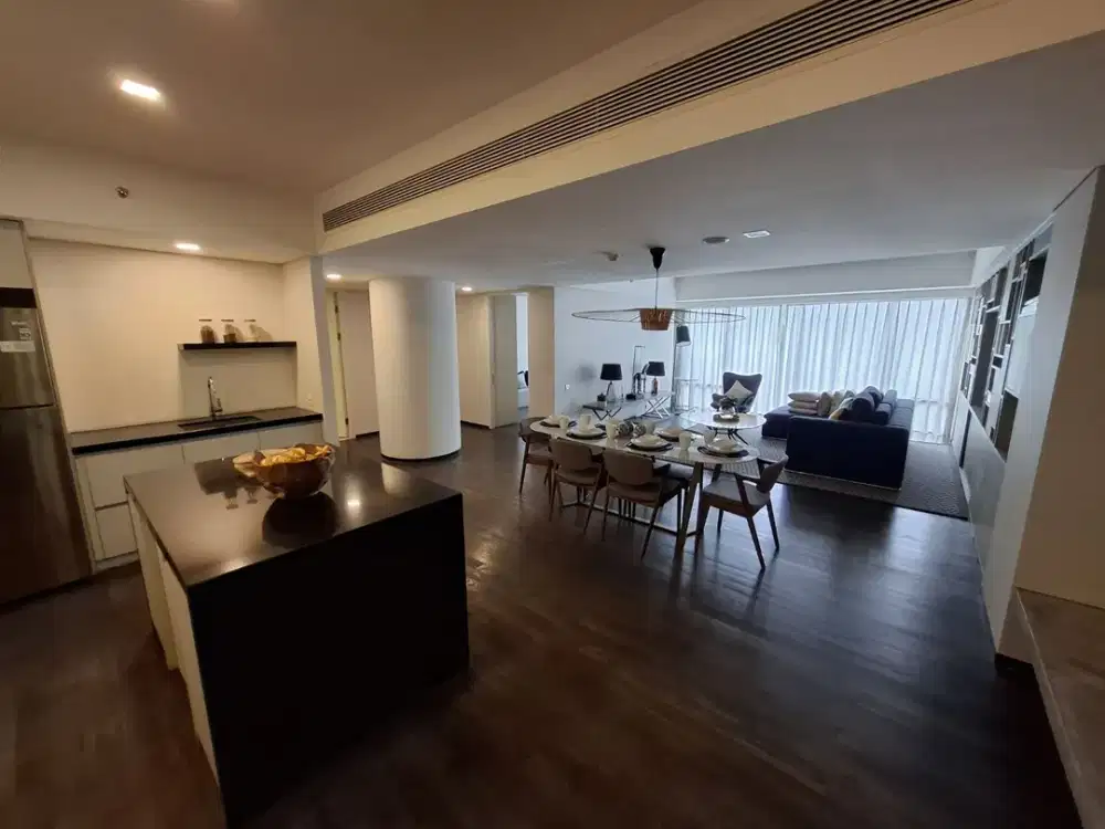 For Sale – Verde One Apartment, North Tower tipe Skygarden