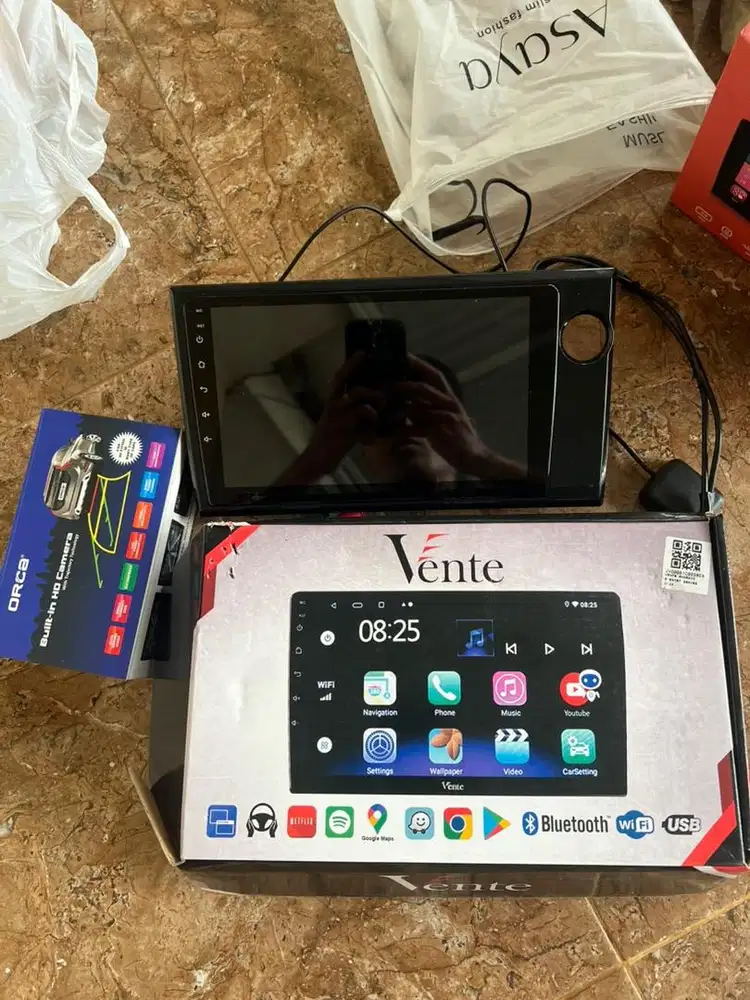 Head unit Android Vente