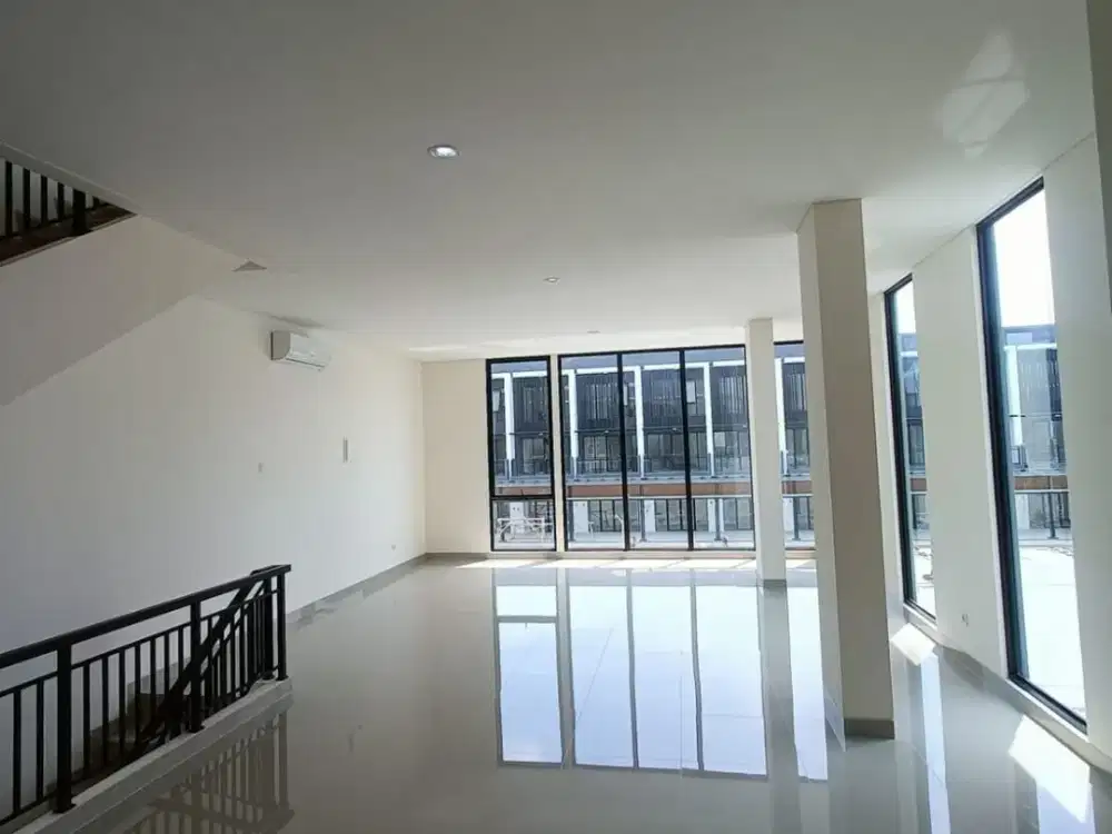 DIJUAL RUKO JARANG ADA!! BRAND NEW HAMPTON SQUARE ,GADING SERPONG - HOOK