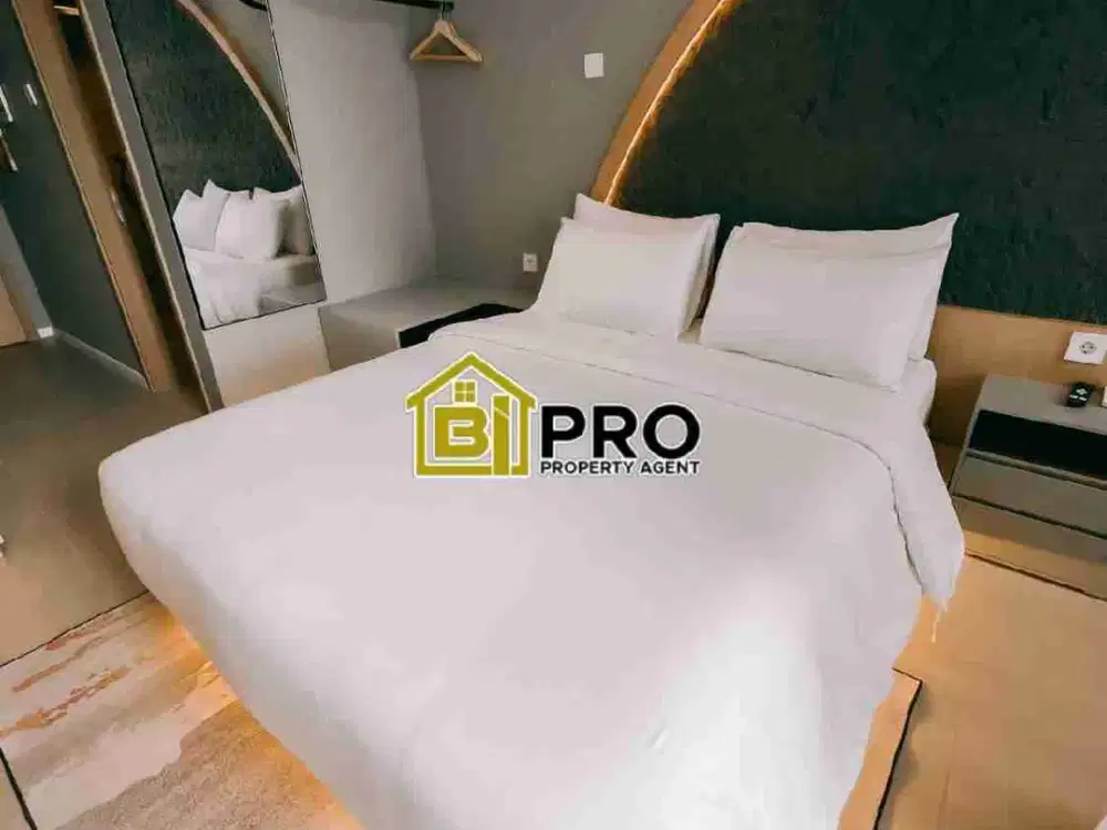 Dijual 11 unit apartemen antasari place, jakarta selatan