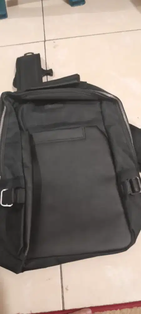 2 unit tas ransel pria