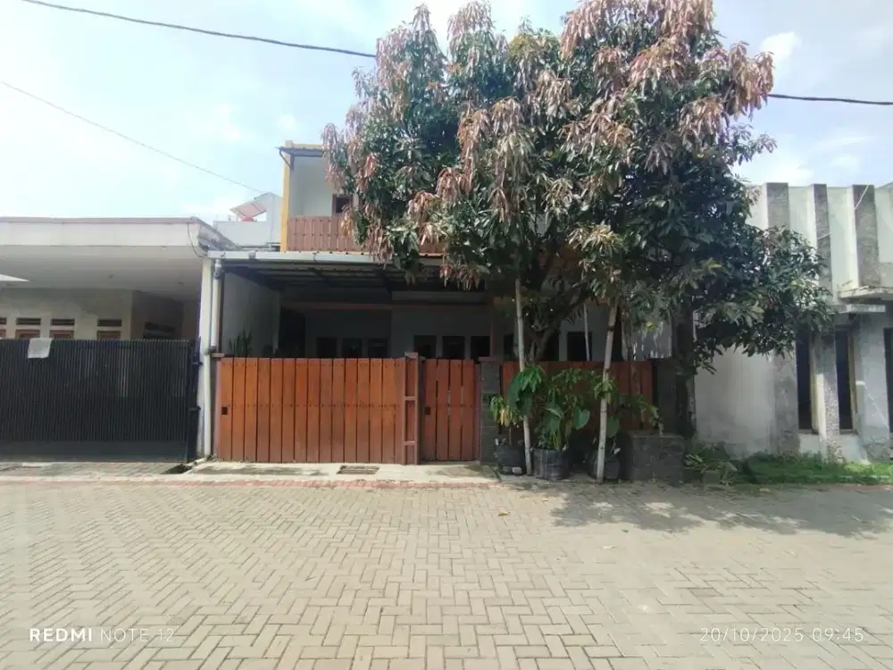 Rumah Modern Minimalis Murah dan Siap Huni di Kopo