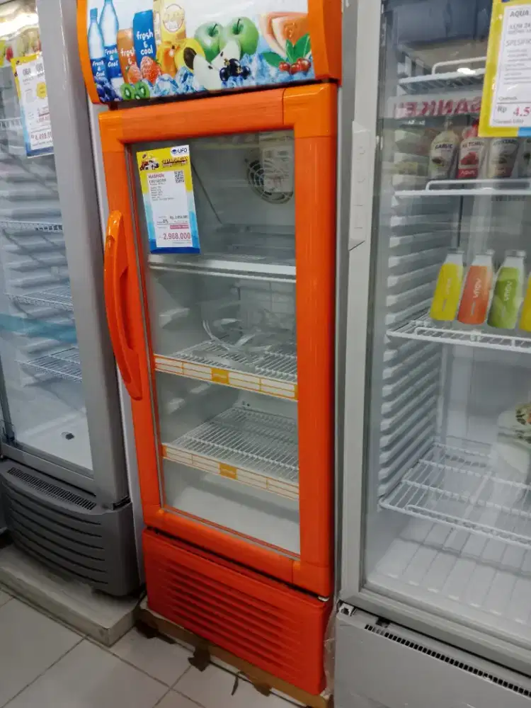 MASPION SHOWCASE CICILAN RINGAN TANPA DP