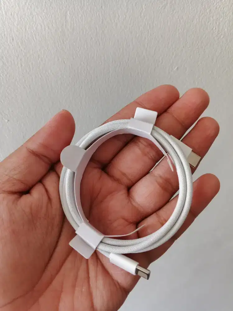 Kabel iphone 15 C to C