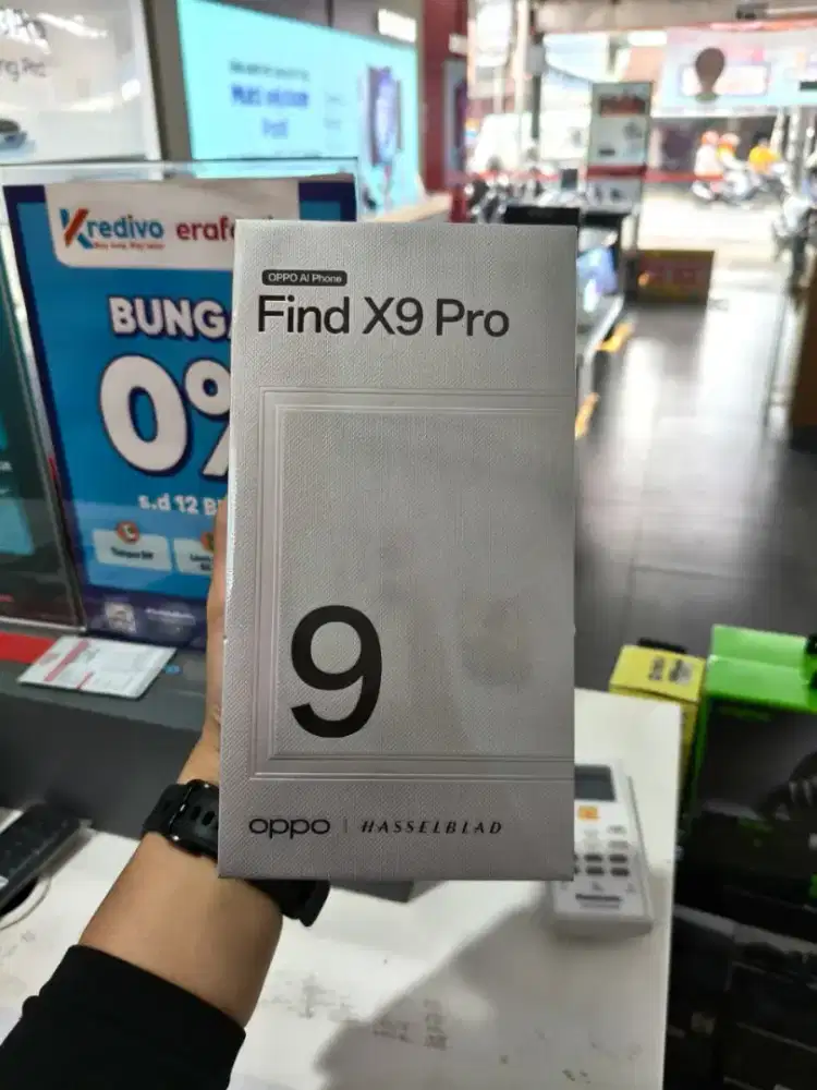 Oppo Find X9 Pro 16/512GB Tebus Murah 599Ribu Smart Tv 32inch