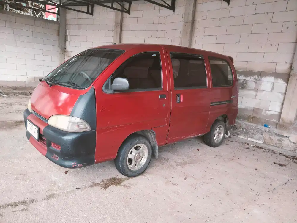 Daihatsu Espass 1995 Bensin