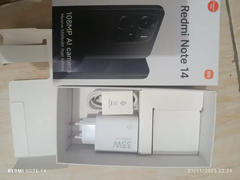 xiomi note 14 8/128