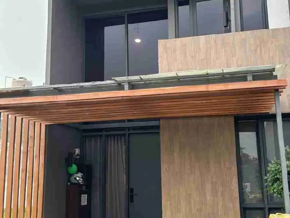 Dijual murah banget rumah baru  2 kamar di Grand Duta Bekasi