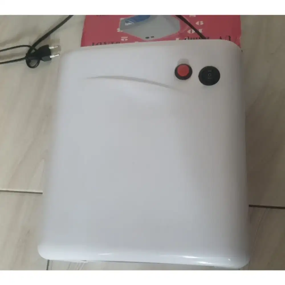 Pengering Kutek Lem OCA LCD Sinar UV