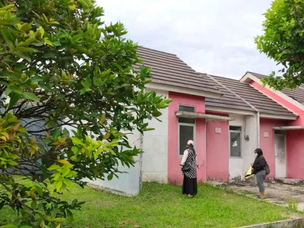 Dijual rumah bizhome residence cikupa