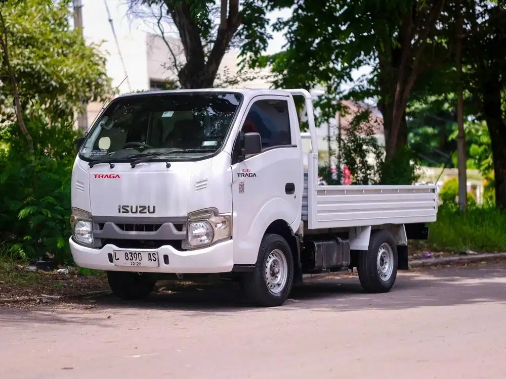 ISUZU TRAGA PICK UP 2.5 MT 2018