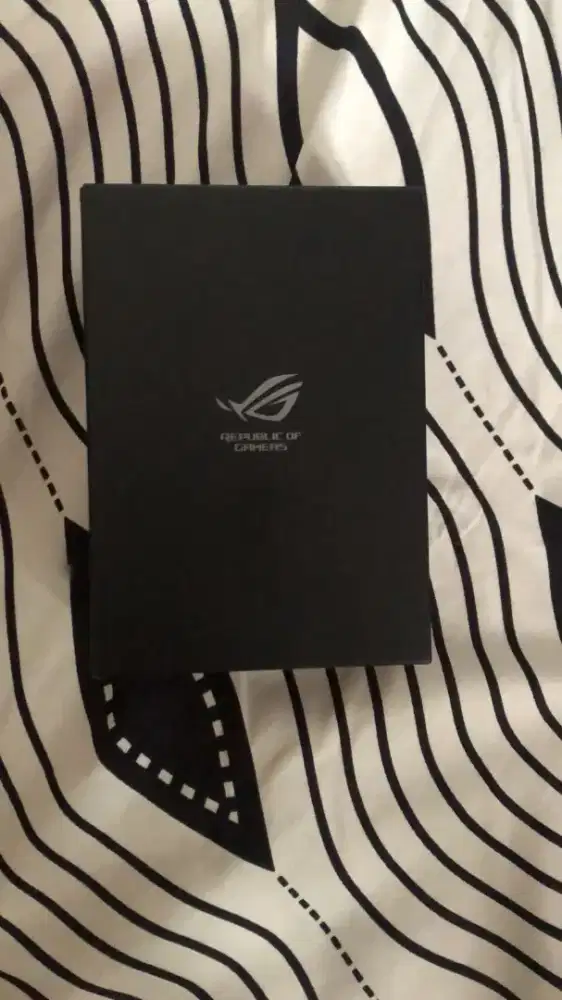 Mouse ROG New Not For Sale Edition