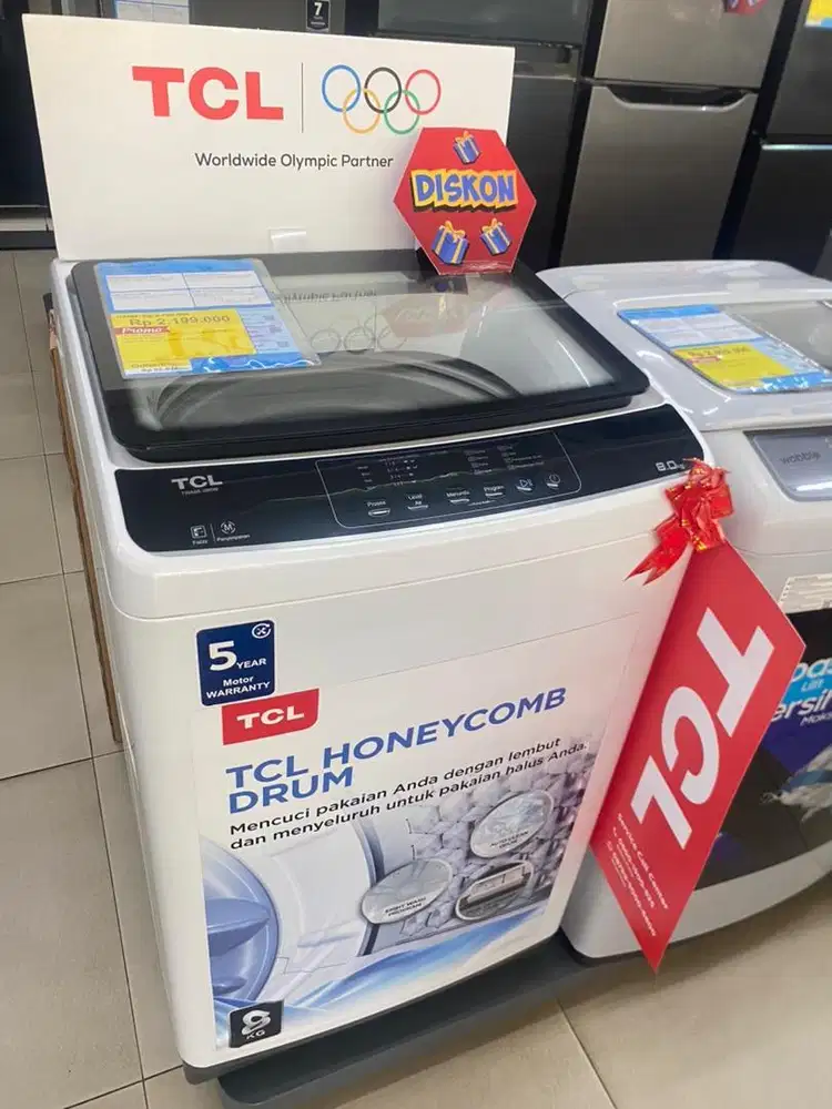 CICILAN MESIN CUCI PAKAI SHOOPEPAYLATER