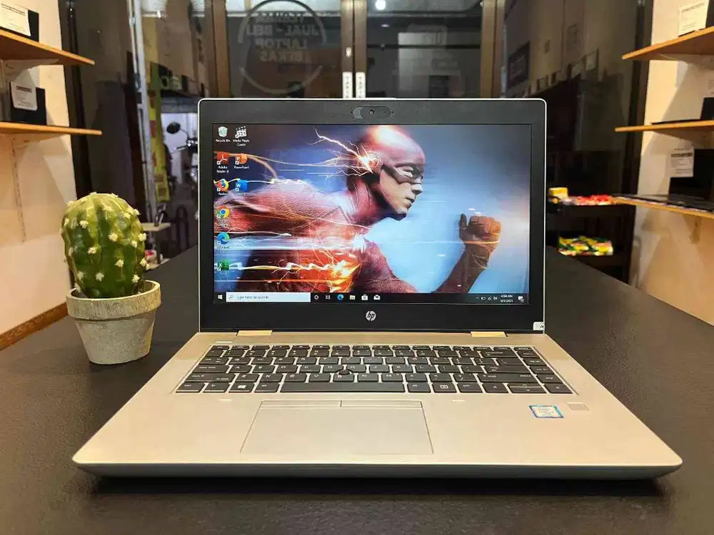 LAPTOP HP PROBOOK 640 G5 //RAM 16GB