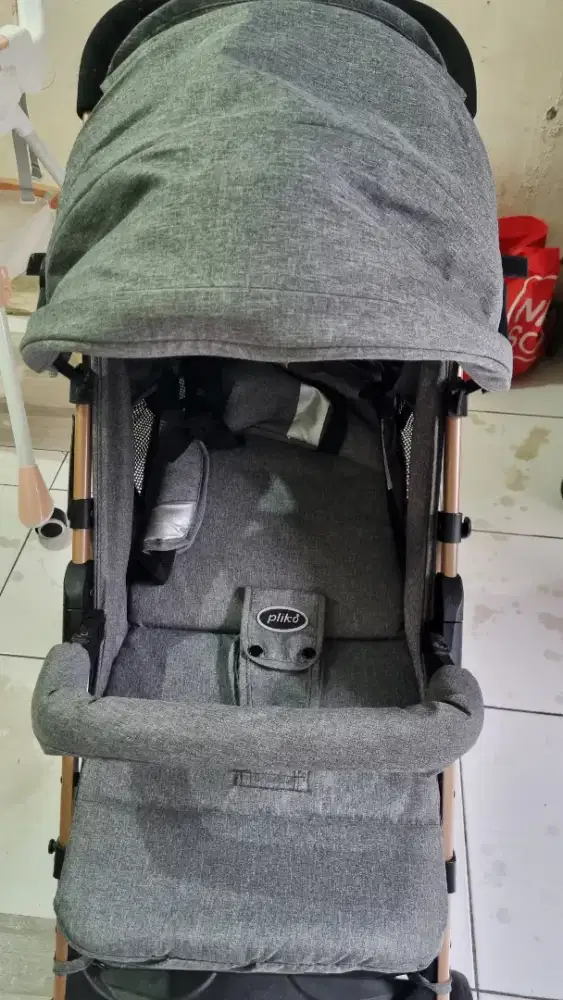 Stroller Pliko Sprint RX