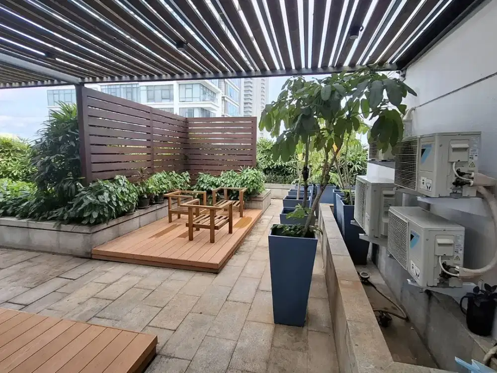 For Sale – Verde One Apartment  Unit South Tower, tipe Skygarden