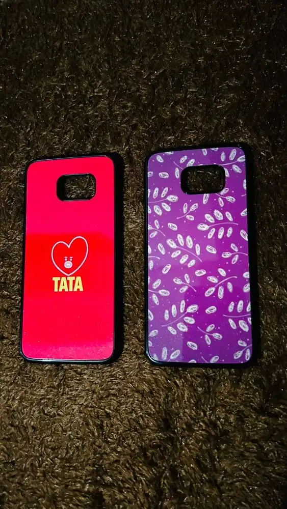 Free Casing Samsung S7 edge